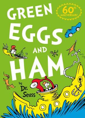 Green Eggs And Ham (Paperback)