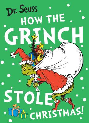 How the Grinch Stole Christmas! (Dr. Seuss) (Picture Book)