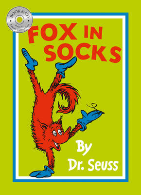 Dr Seuss Fox in Socks (Paperback)