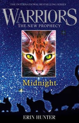 Warriors: The New Prophecy 1: Midnight (Paperback)