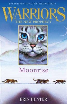 Warriors: The New Prophecy 2: Moonrise (Paperback)