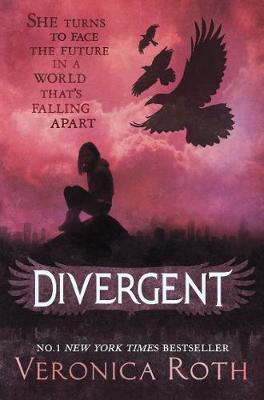 Divergent (Paperback)