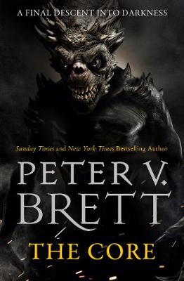 The Demon Cycle 5: The Core (Paperback))