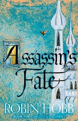 Fitz And The Fool 3: Assassin's Fate (Paperback)