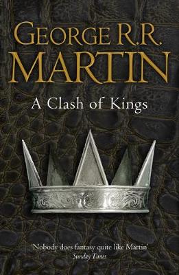 A Song Of Ice And Fire 2: A Clash Of Kings (Paperback)