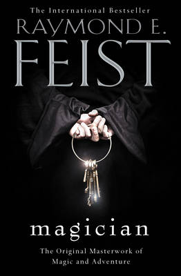 Magician (Paperback)