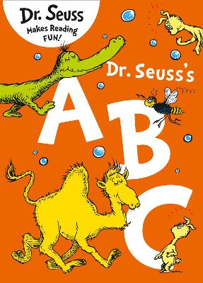Dr. Seuss's ABC (Paperback)
