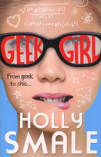 Geek Girl (Paperback)