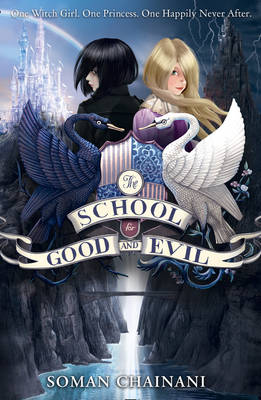 The School for Good and Evil 1 (Paperback)