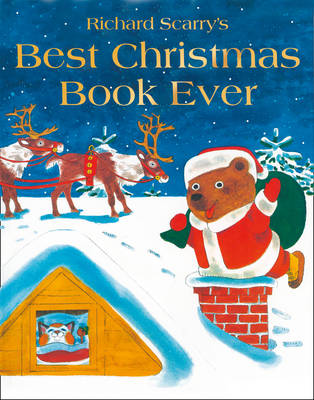 Best Christmas Book Ever (Paperback)