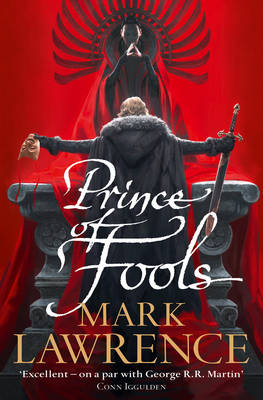 Prince of Fools (Red Queen's War, Book 1)