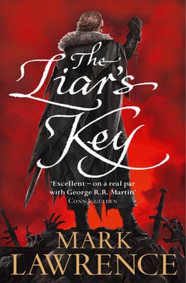 Red Queen's War 2: The Liar's Key (Paperback)