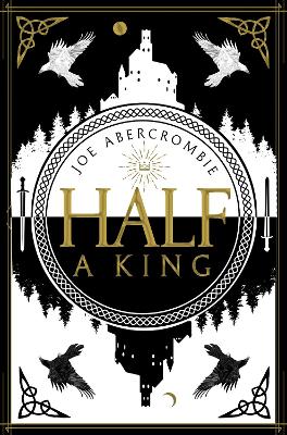 Shattered Sea 1: Half a King (Paperback)