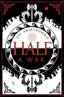 Shattered Sea 3: Half a War (Paperback)