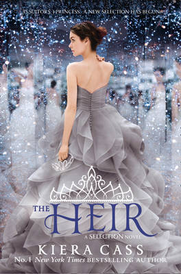 The Selection 4: The Heir (Paperback)