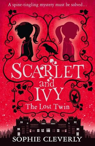 Scarlet And Ivy 1: The Lost Twin (Paperback)