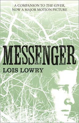 The Giver Quartet 3: Messenger