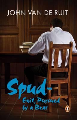 Spud 4: Exit, Pursued By A Bear (Paperback)