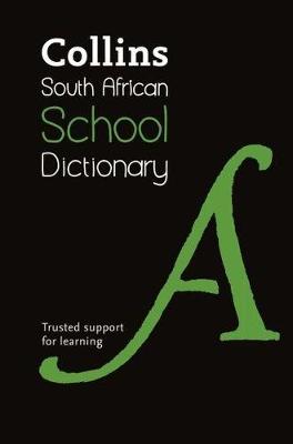 Collins South African School Dictionary