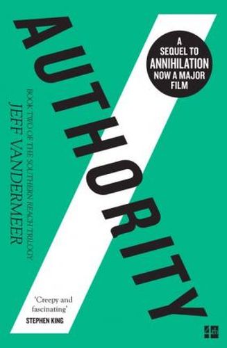 The Southern Reach 2: Authority (Paperback)