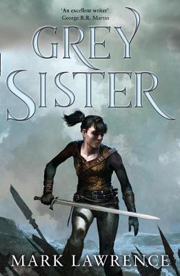 Book Of The Ancestor 2: Grey Sister (Paperback)