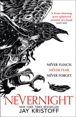 Nevernight (Paperback)