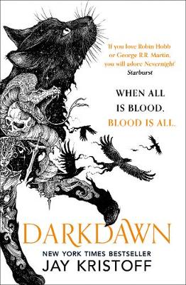 The Nevernight Chronicle 3: Darkdawn (Paperback)