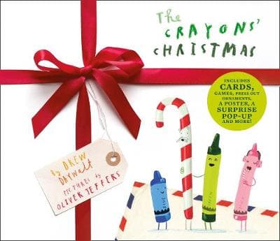 The Crayons' Christmas (Hardcover)