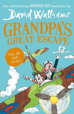 Grandpa's Great Escape (Paperback)