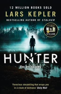 Hunter (Joona Linna, Book 6) (Paperback)