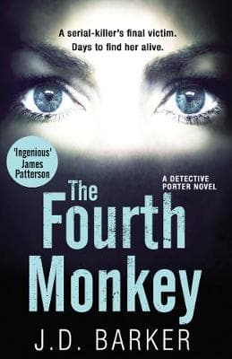 4MK Thrillers 1: The Fourth Monkey (Paperback)