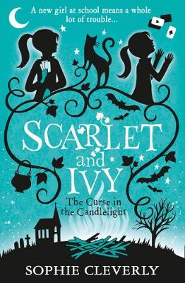 Scarlet and Ivy 5: The Curse in the Candlelight (Paperback)