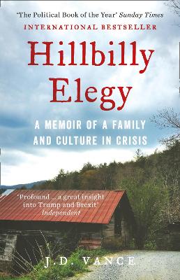 Hillbilly Elegy (Paperback)