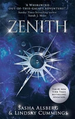 Zenith (The Androma Saga, Book 1)
