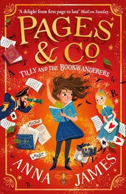 Pages & Co.: Tilly And The Bookwanderers (Paperback)