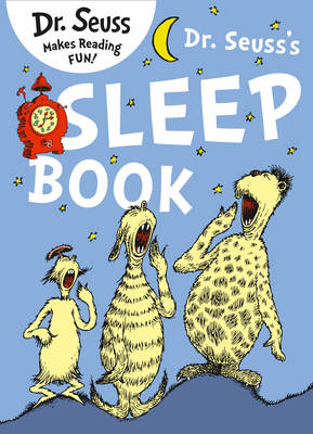Dr. Seuss's Sleep Book (Paperback)
