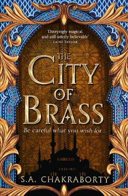 The Daevabad Trilogy 1: The City Of Brass (Paperback)