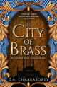 The Daevabad Trilogy 1: The City Of Brass (Paperback)