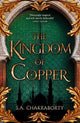 Daevabad 2: The Kingdom Of Copper (Paperback)