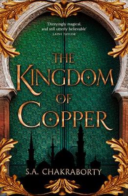 Daevabad 2: The Kingdom Of Copper (Paperback)