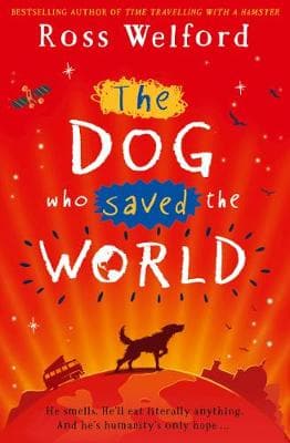 The Dog Who Saved the World (Paperback)