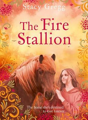 The Fire Stallion (Paperback)