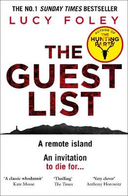 The Guest List (Paperback)