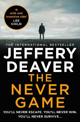 Colter Shaw 1: The Never Game (Paperback)