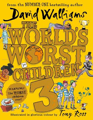 The World's Worst Children 3 (Paperback)