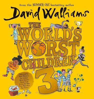 The World's Worst Children 3 (Standard format, CD, Unabridged Edition)