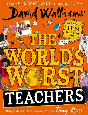 The World's Worst Teachers (Paperback)