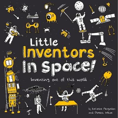 LITTLE INVENTORS IN SPACE!