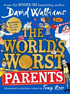 The World's Worst Parents (Trade Paperback)