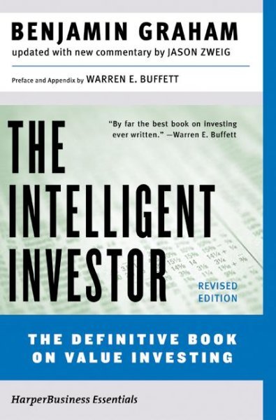 The Intelligent Investor (Paperback) — Wordsworth Books